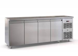 ΨΥΓΕΙΟ ΠΑΓΚΟΣ ΜΕ 4 ΠΟΡΤΕΣ ΚΑΙ ΜΗΧΑΝΗ 220x60x87 ΣΥΝΤΗΡΗΣΗ ID