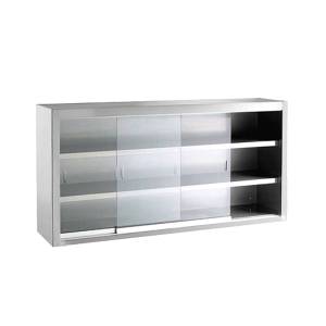 ΠΟΤΗΡΙΕΡΑ ΙΝΟΧ 90Χ32Χ70CM ID