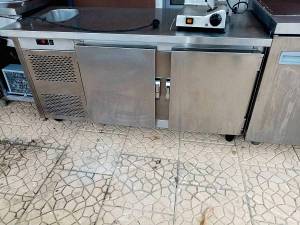 ΨΥΓΕΙΟ ΠΑΓΚΟΣ ΣΥΝΤΗΡΗΣΗ ΜΕ 2 ΠΟΡΤΕΣ 150Χ60Χ87CM ΜΕΤΑΧΕΙΡΙΣΜΕΝΟΣ